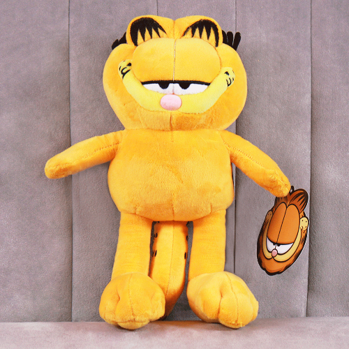 Garfield de peluche 