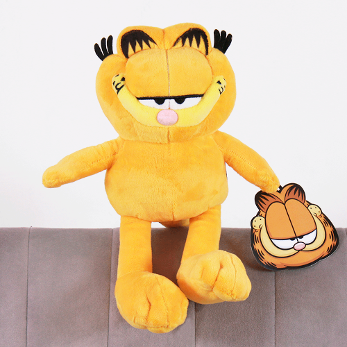 Garfield de peluche 