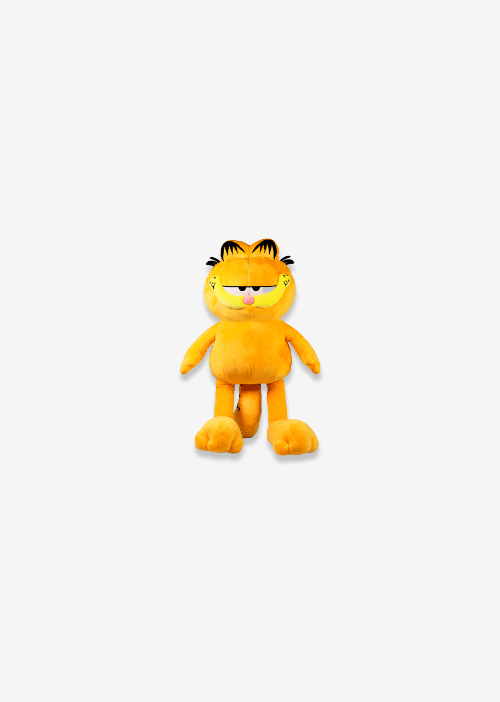 Garfield de peluche