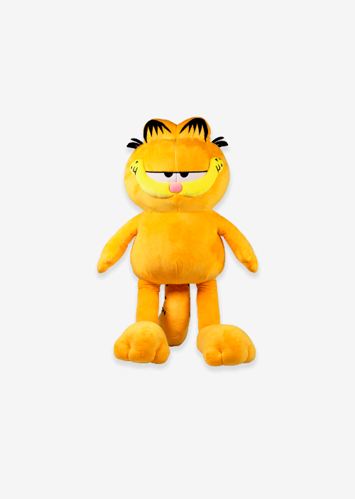 Garfield de peluche 