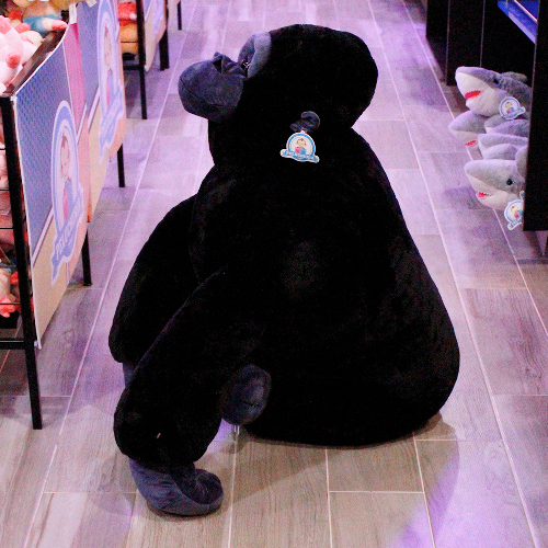 Gorila de peluche PK037