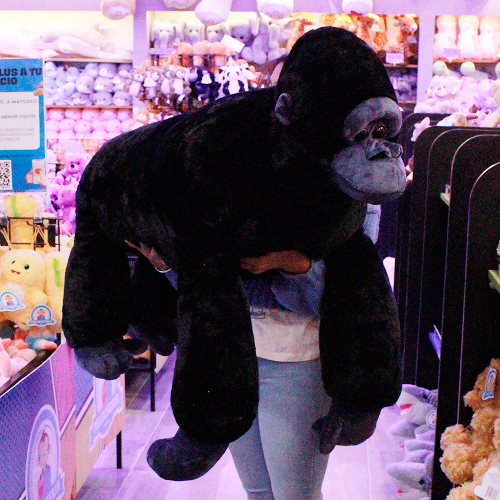 Gorila de peluche PK037