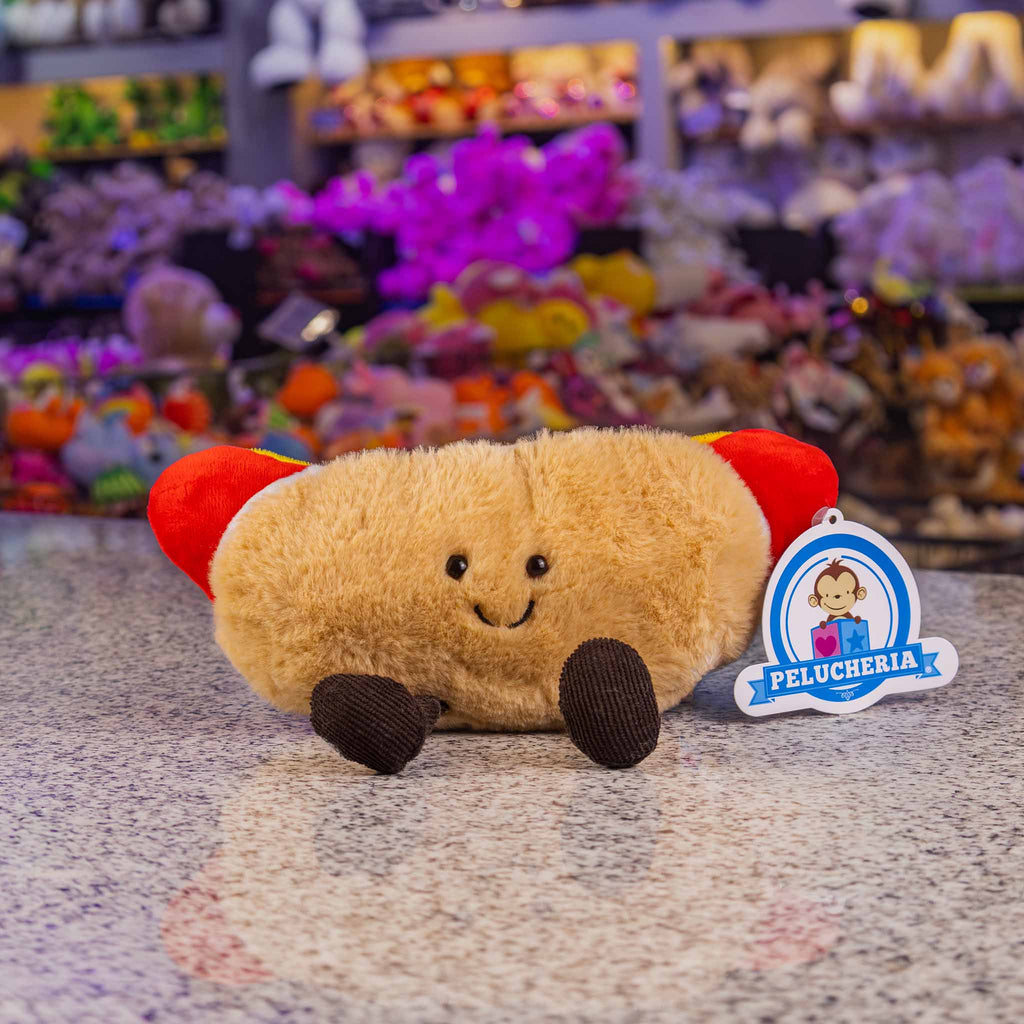 Comida de peluche, peluches de novedad y favoritos. Peluches al mayoreo para regalos