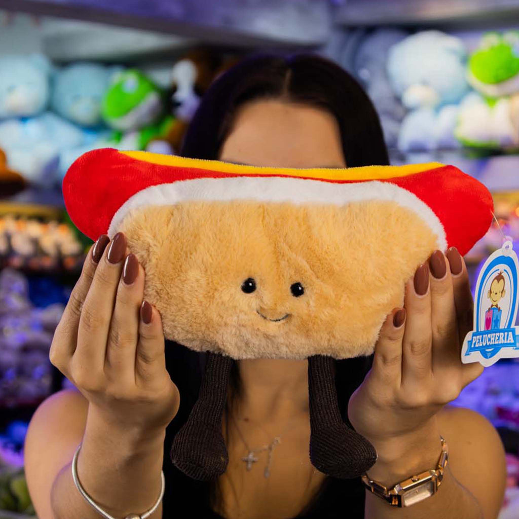 Comida de peluche, peluches de novedad y favoritos. Peluches al mayoreo para regalos