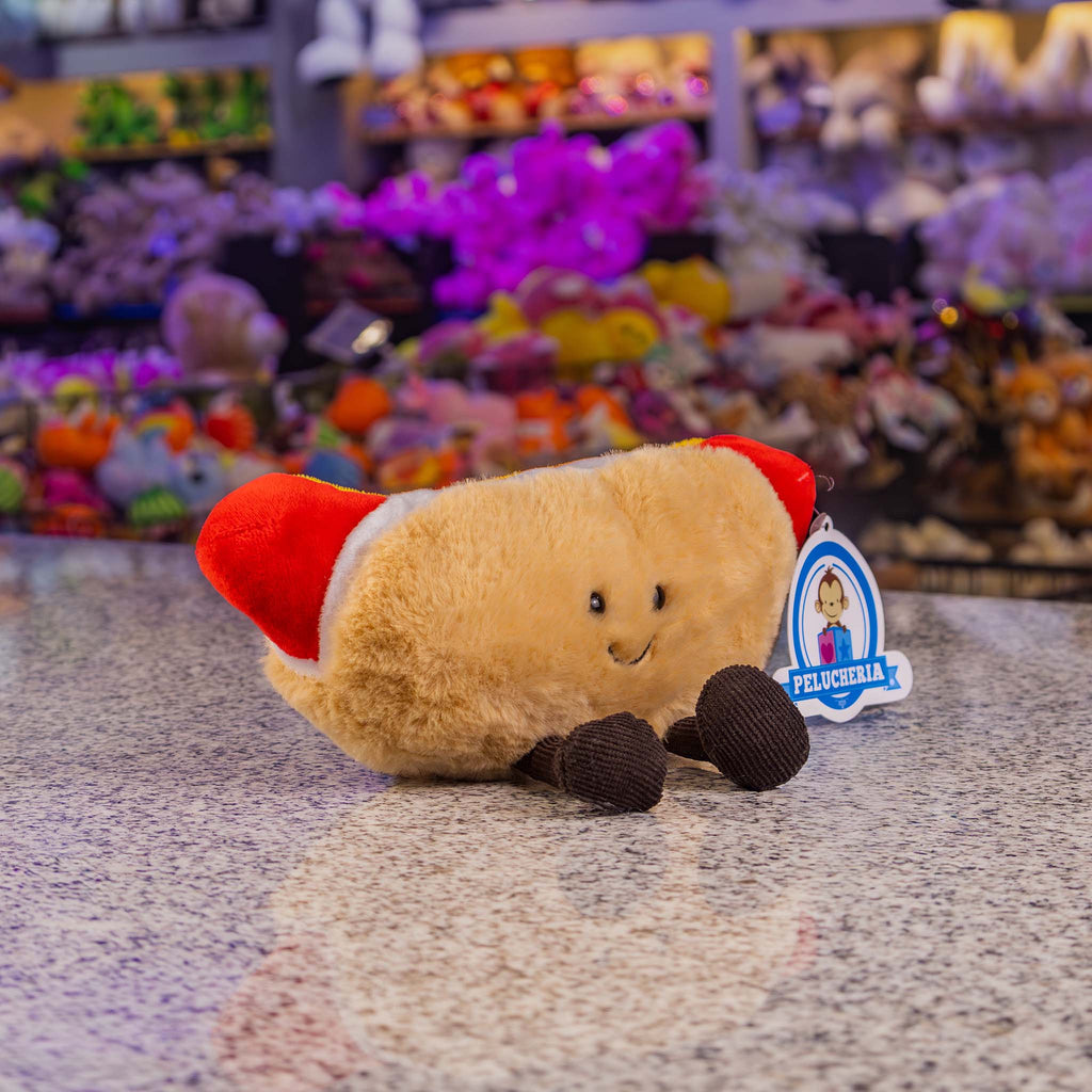 Comida de peluche, peluches de novedad y favoritos. Peluches al mayoreo para regalos