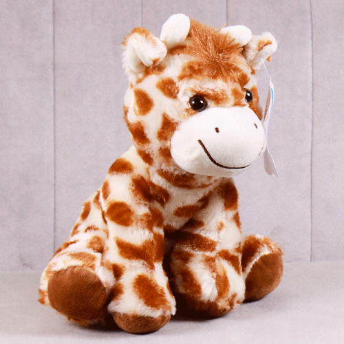 Jirafa de peluche Y486