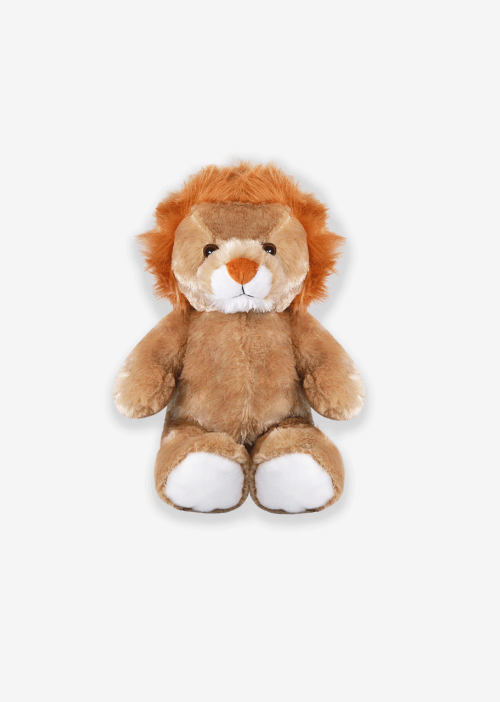 León de peluche al mayoreo, perfecto para regalar a niños y niñas. Peluches al mayoreo calidad premium