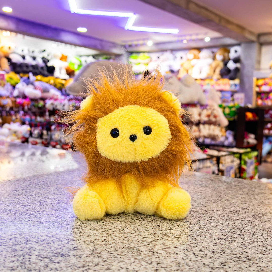 León de peluche, Peluches para baby showers, eventos y decoraciones. Tiendas de regalos y distribuidores 