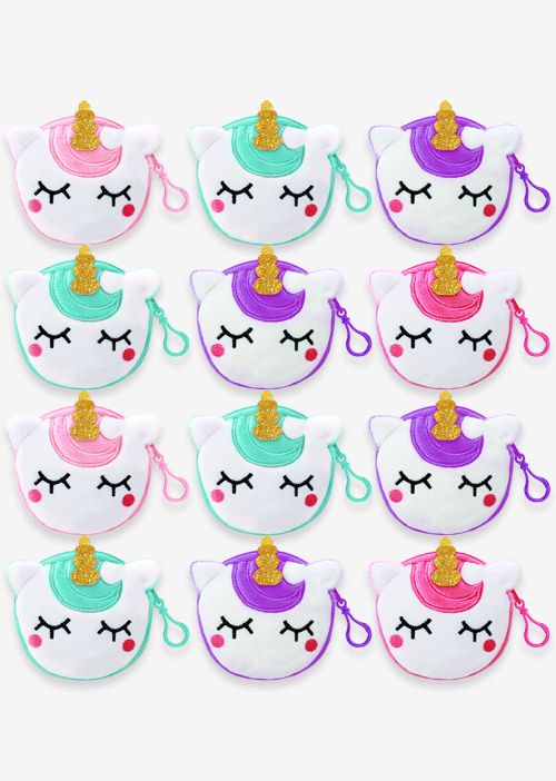 Llaveros de peluche, peluches de novedad. Colores y detalles brillantes, ideales para coleccionar y regalar. 
