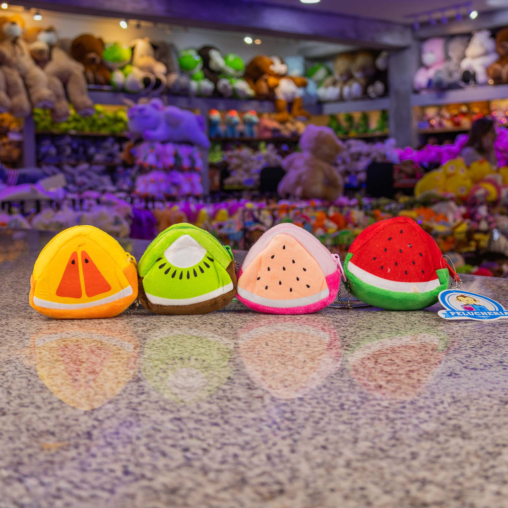 Llaveros de peluche , ideales para coleccionar y colgar en tu bolsa. Peluches de novedad