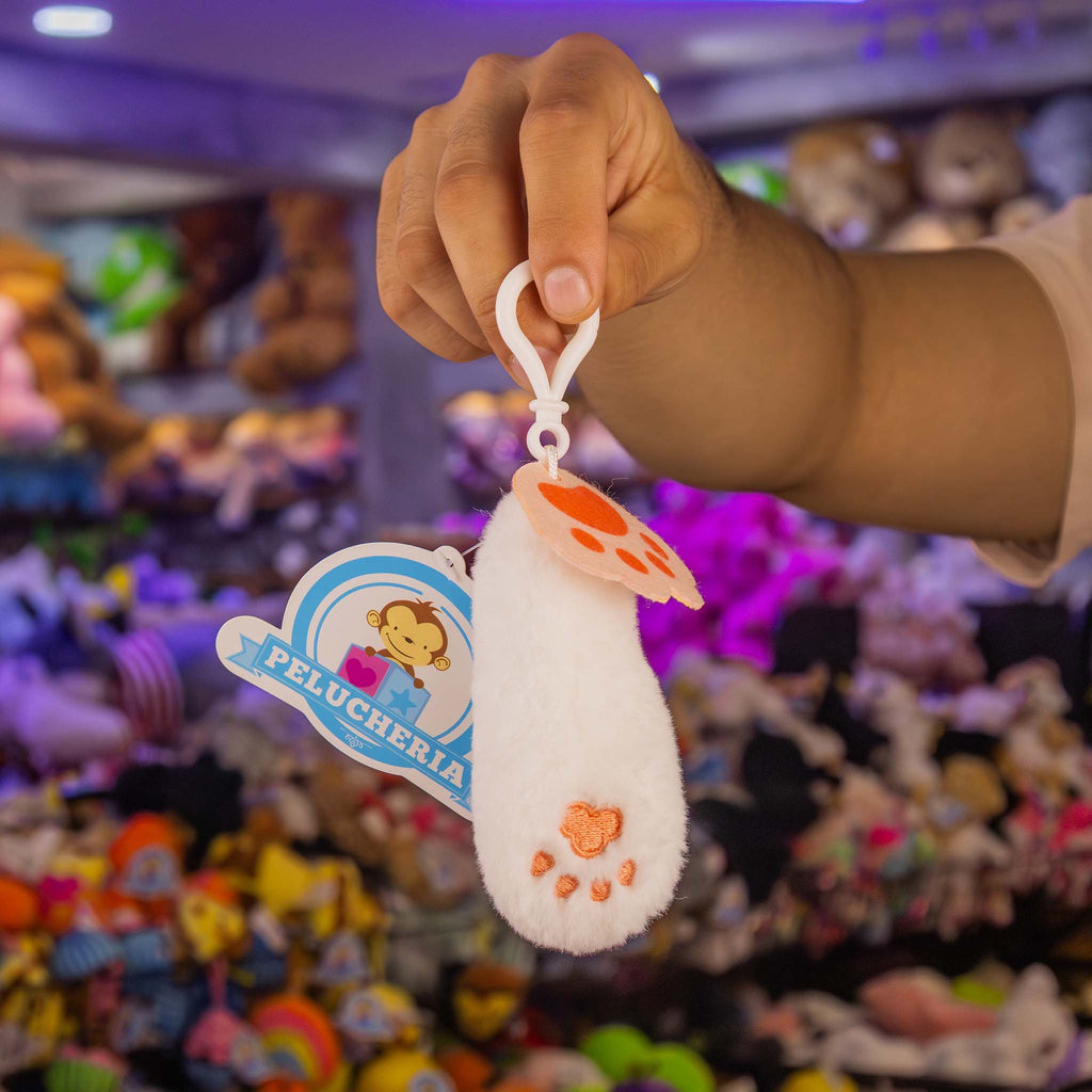 Llaveros de peluche, ideales para regalar, coleccionar. Tienda de peluches al mayoreo 