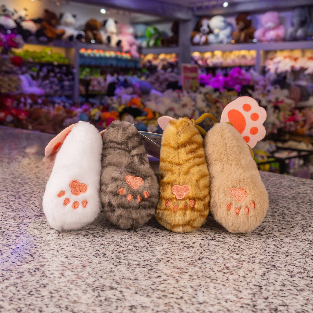 Llaveros de peluche, ideales para regalar, coleccionar. Tienda de peluches al mayoreo 