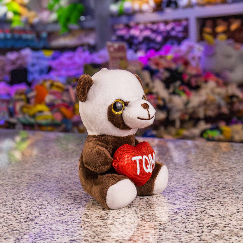 Llaveros de peluche , peluches para San Valentín , regalos, peluches amor 