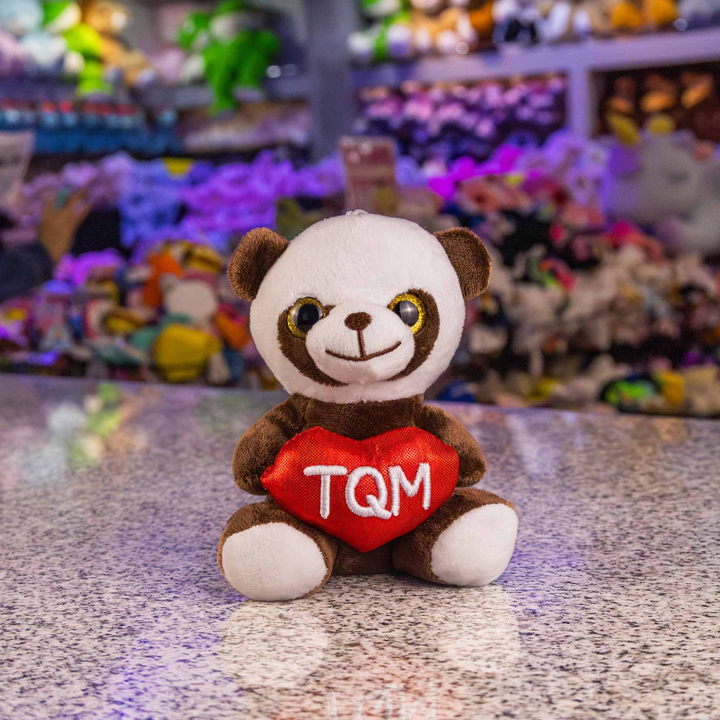 Llaveros de peluche , peluches para San Valentín , regalos, peluches amor 