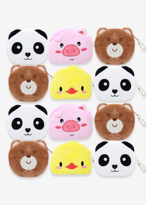 Llavero de peluche al mayoreo. ideal para tiendas de regalos y distribuidores. Peluches de animales