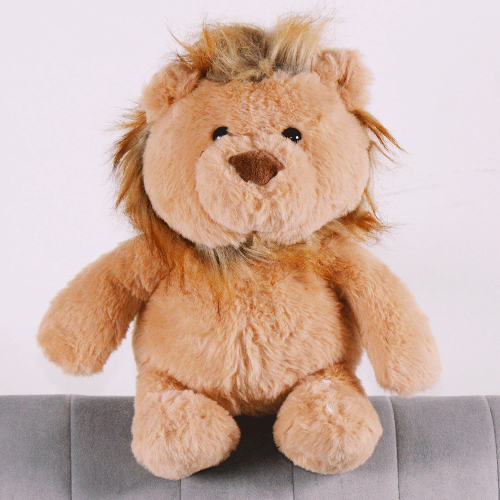 Leon de peluche Y579