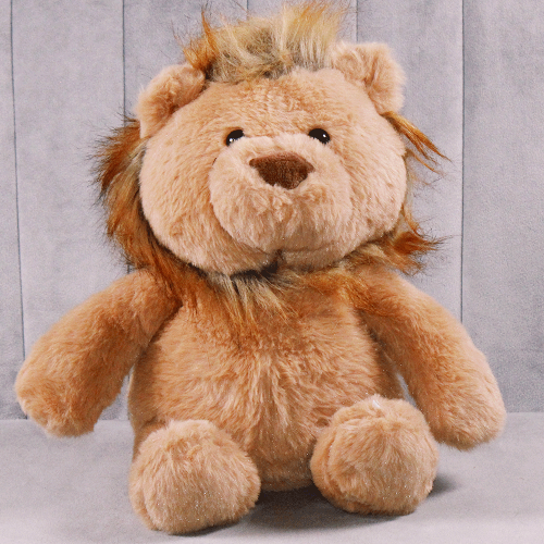 Leon de peluche Y579