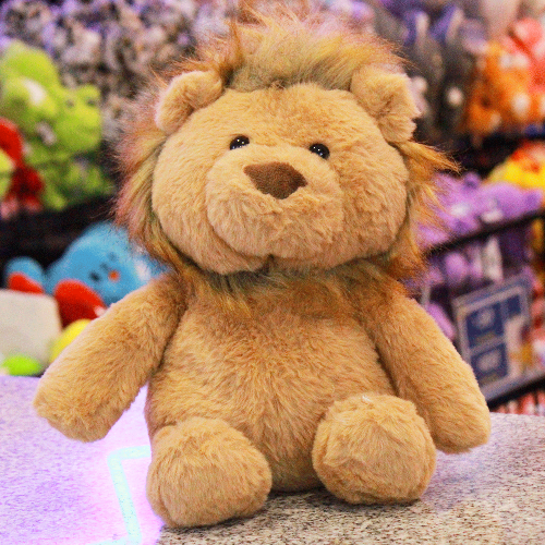 Leon de peluche Y579
