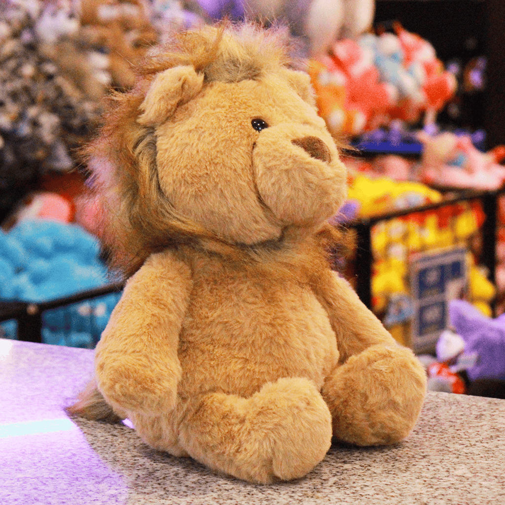 Leon de peluche Y579