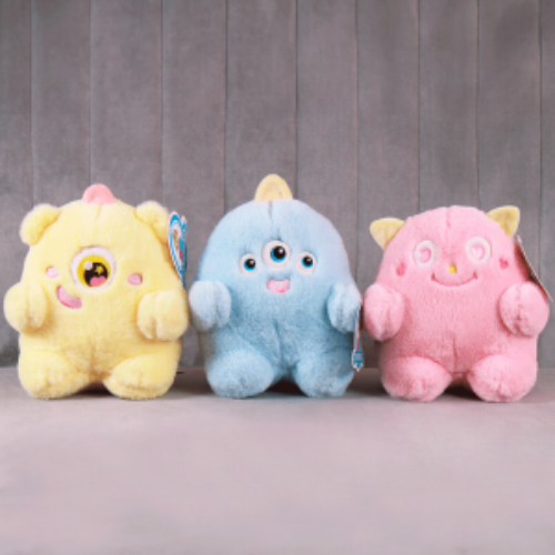 Monstruos de peluche Y535