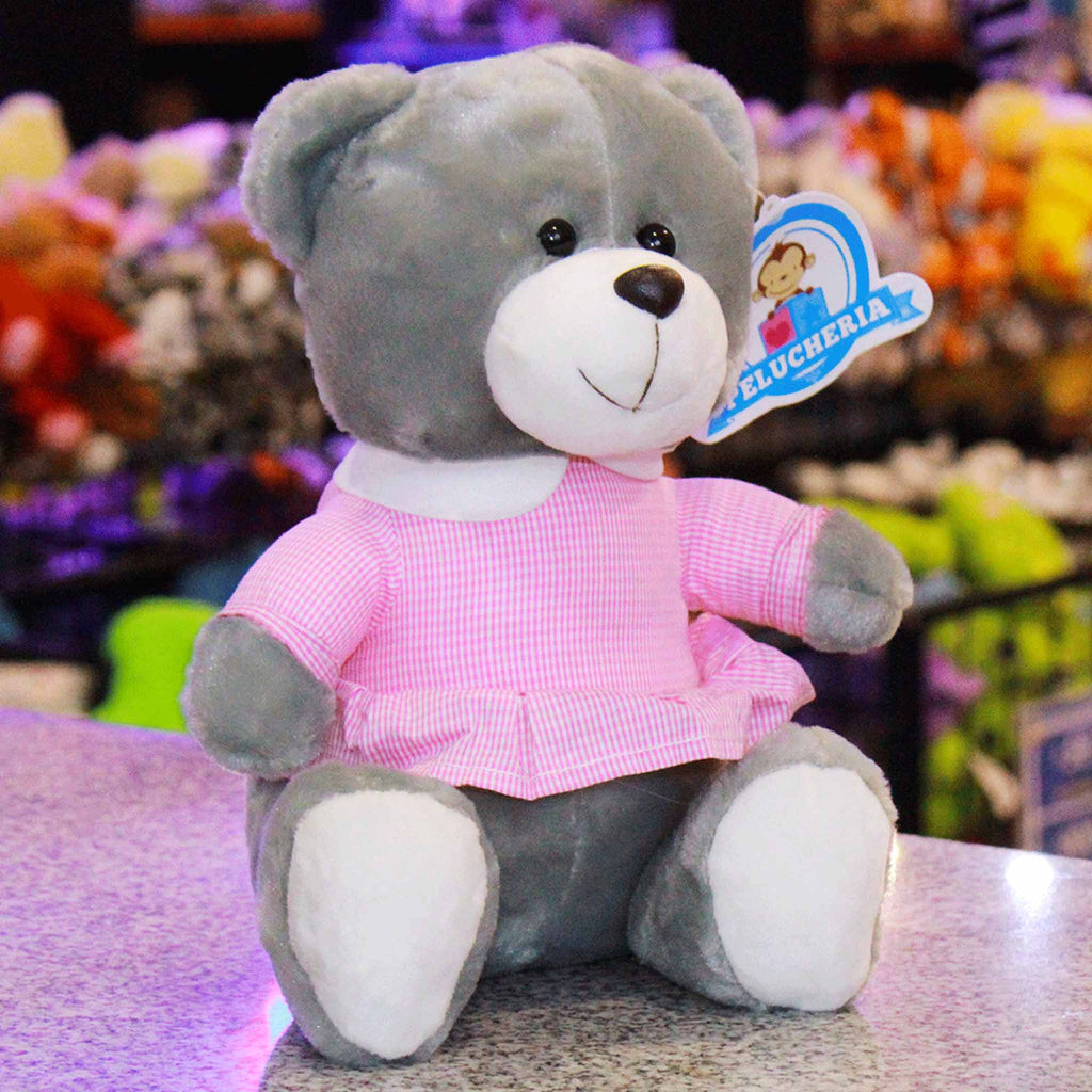 Osos de peluche al mayoreo, variedad de colores y modelos, perfectos para tiendas de regalo