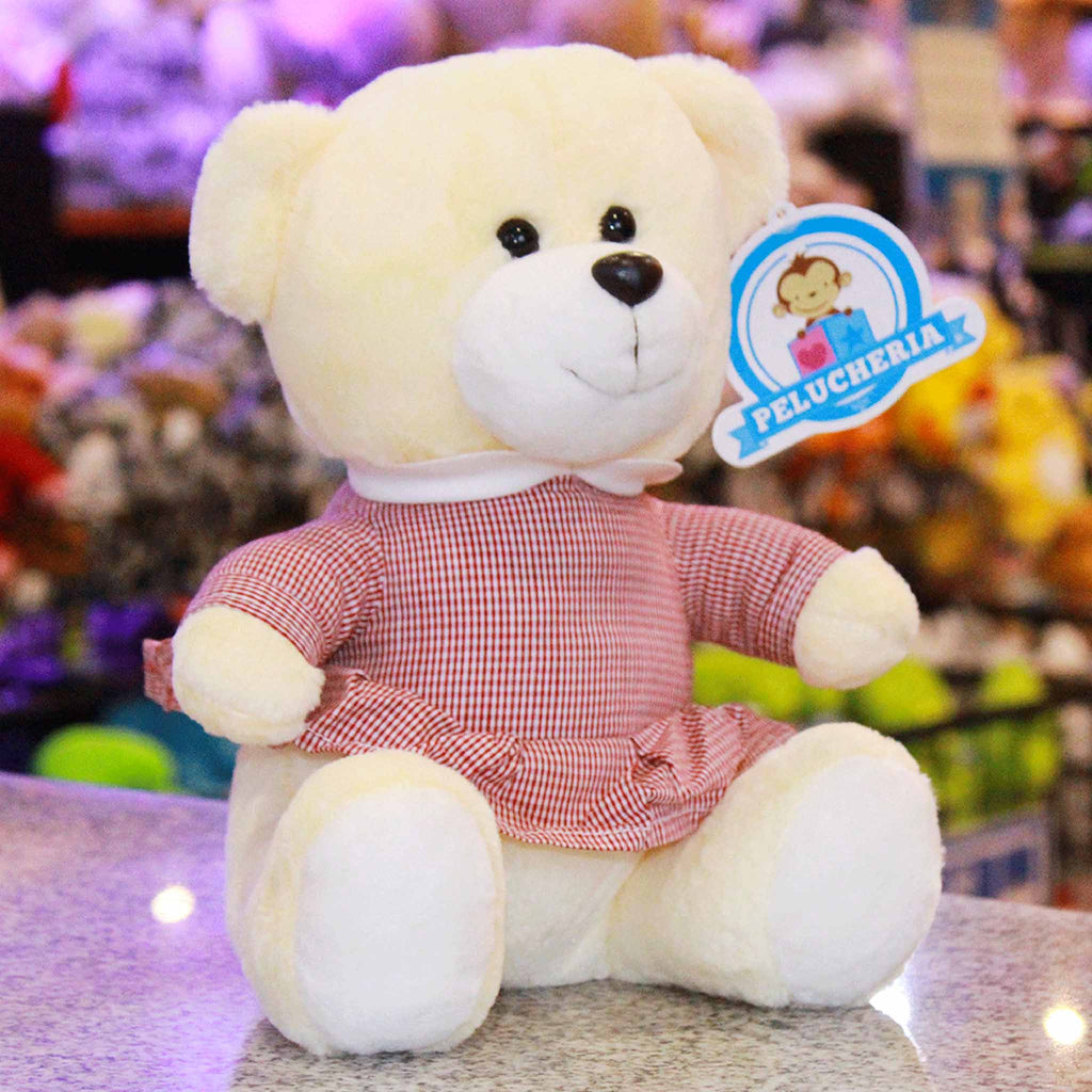 Osos de peluche al mayoreo, variedad de colores y modelos, perfectos para tiendas de regalo