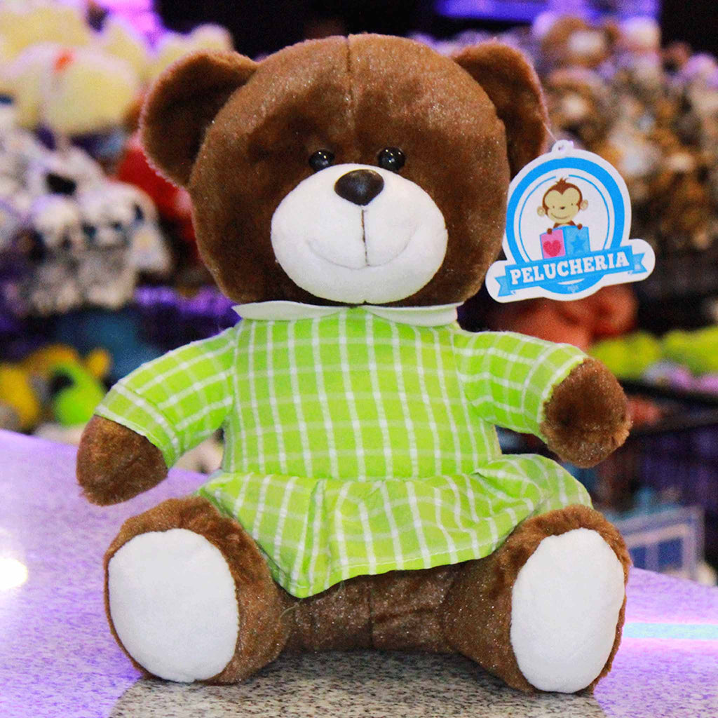 Osos de peluche al mayoreo, variedad de colores y modelos, perfectos para tiendas de regalo