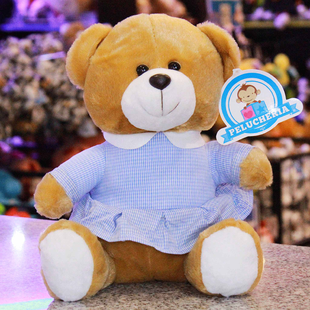 Osos de peluche al mayoreo, variedad de colores y modelos, perfectos para tiendas de regalo