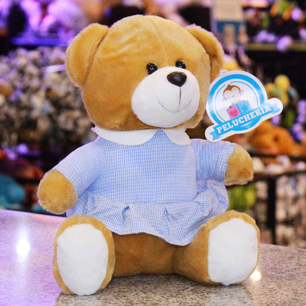 Osos de peluche al mayoreo, variedad de colores y modelos, perfectos para tiendas de regalo