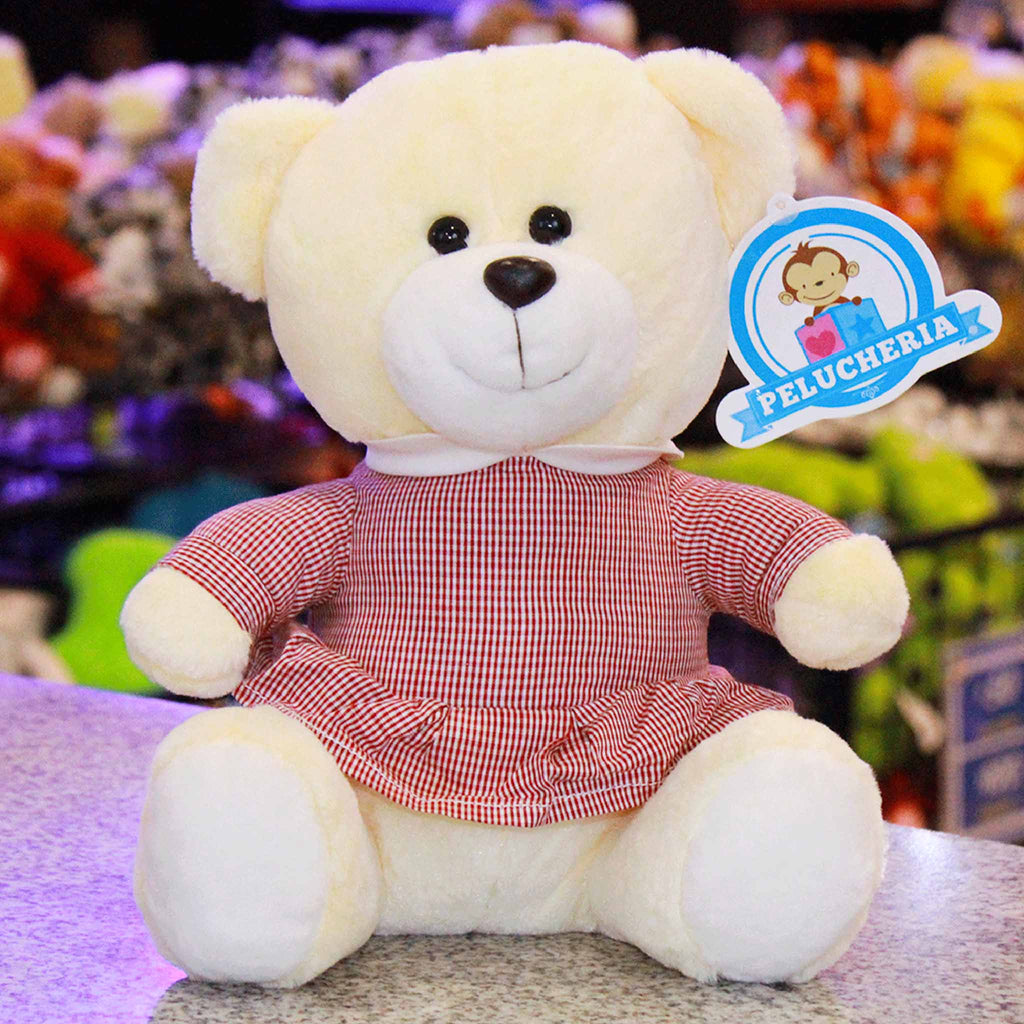 Osos de peluche al mayoreo, variedad de colores y modelos, perfectos para tiendas de regalo