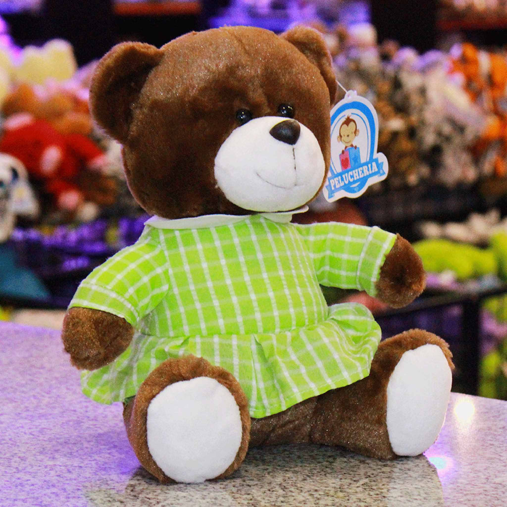 Osos de peluche al mayoreo, variedad de colores y modelos, perfectos para tiendas de regalo