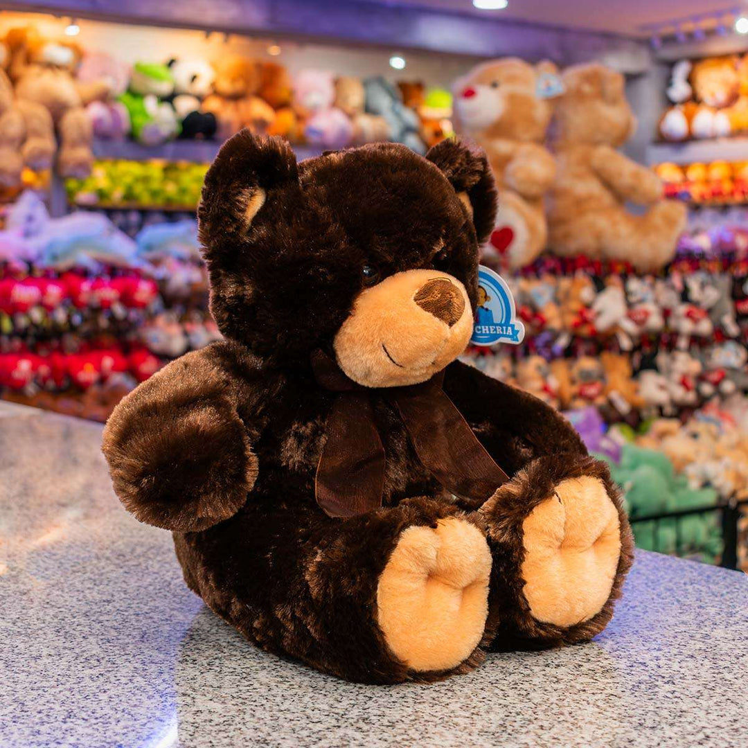 Oso de peluche Late Premium 50 cm - Pelucheria