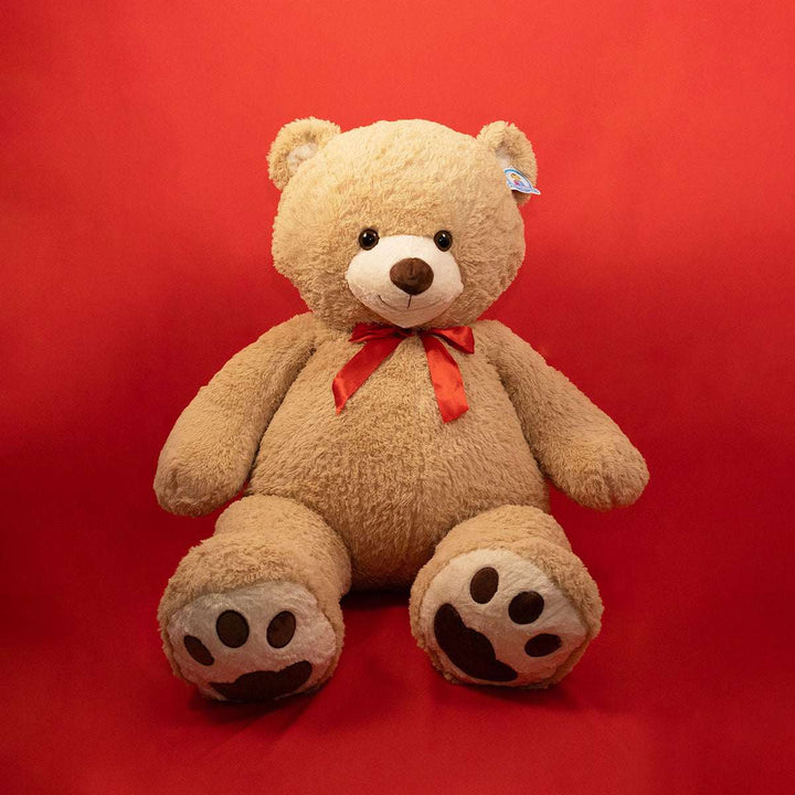 Oso de peluche Gigante Pancho 140 cm - Pelucheria