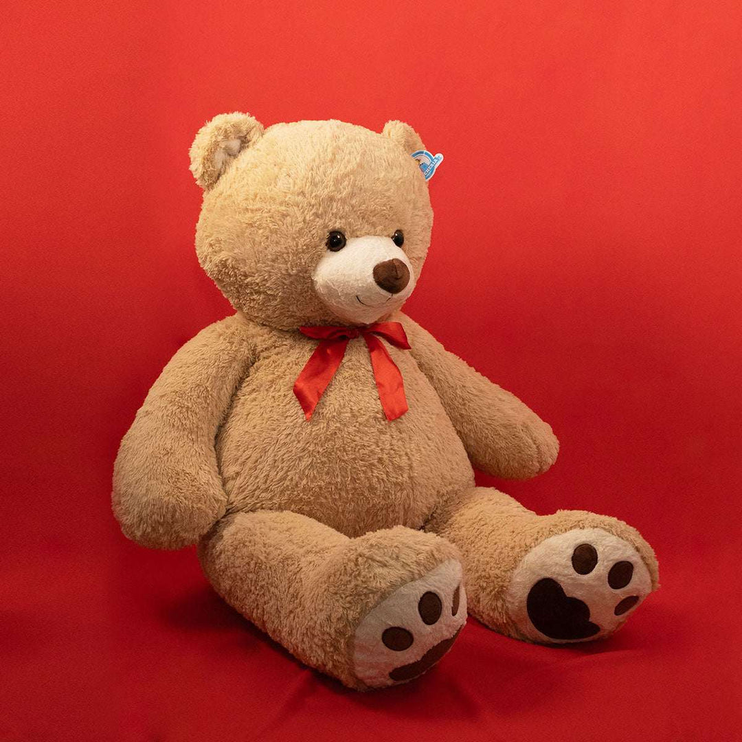 Oso de peluche Gigante Pancho 140 cm - Pelucheria
