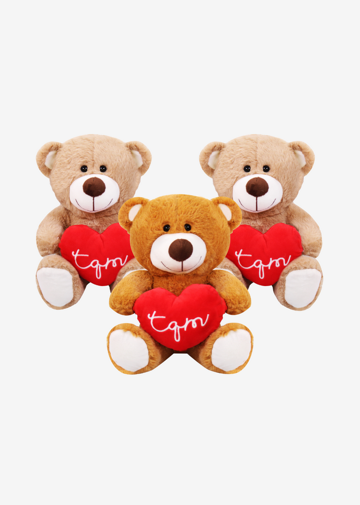 Osos de peluche super abrazables y tiernos. Ideal para tiendas de regalos 