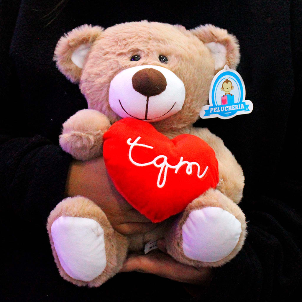 Osos de peluche super abrazables y tiernos. Ideal para tiendas de regalos 