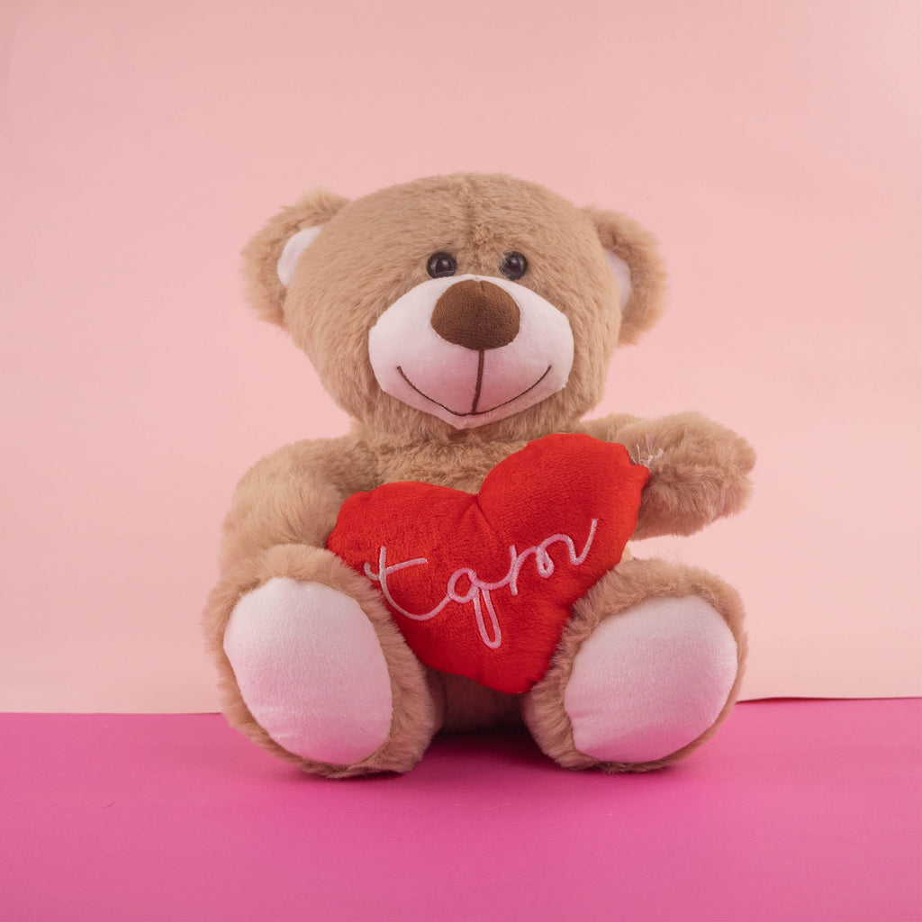 Osos de peluche super abrazables y tiernos. Ideal para tiendas de regalos en San Valentín 