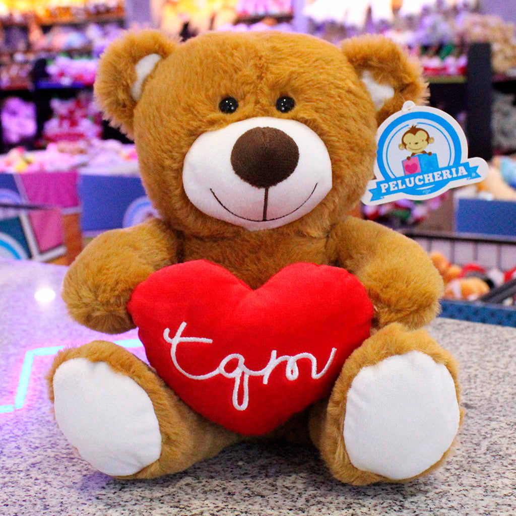 Osos de peluche super abrazables y tiernos. Ideal para tiendas de regalos 