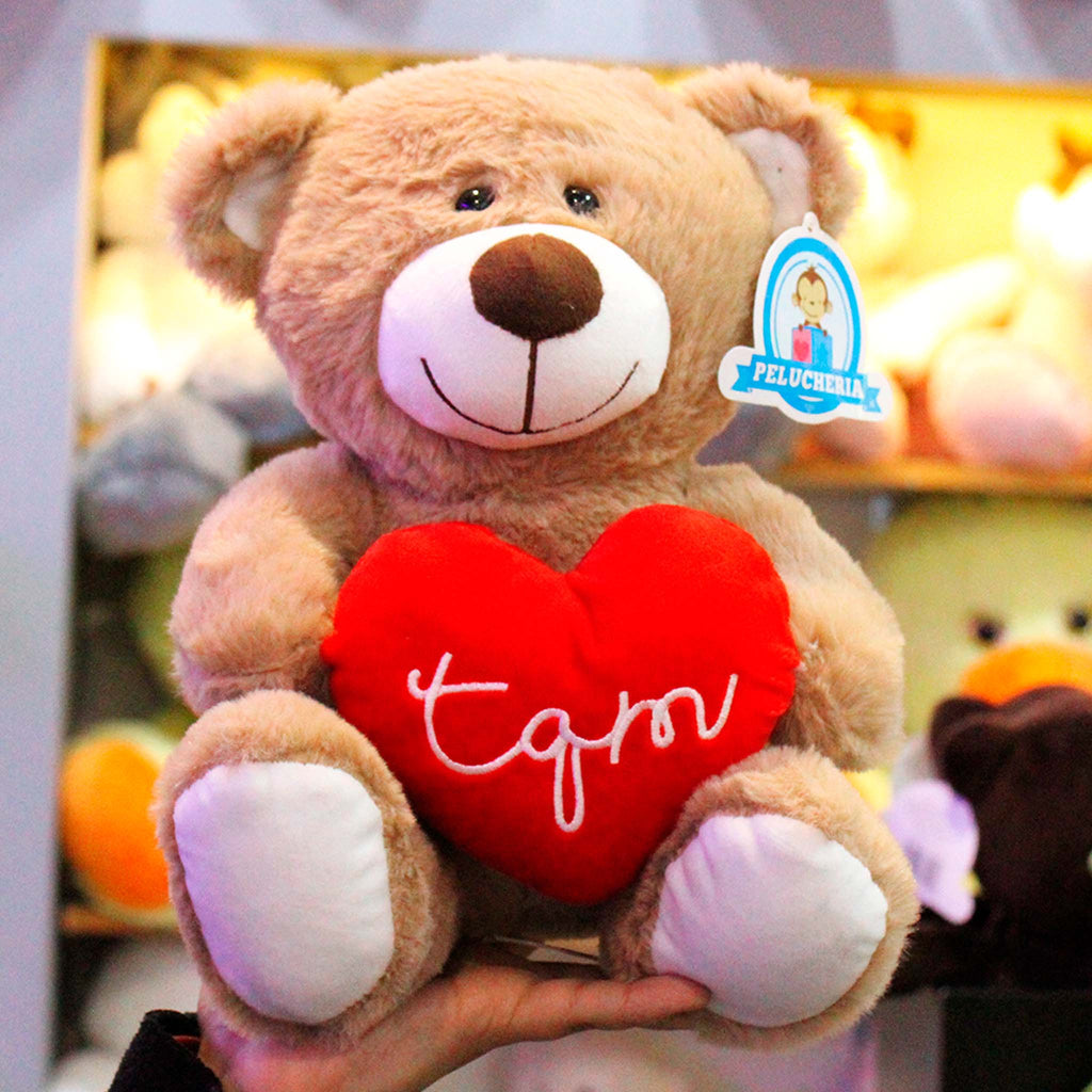 Osos de peluche super abrazables y tiernos. Ideal para tiendas de regalos 
