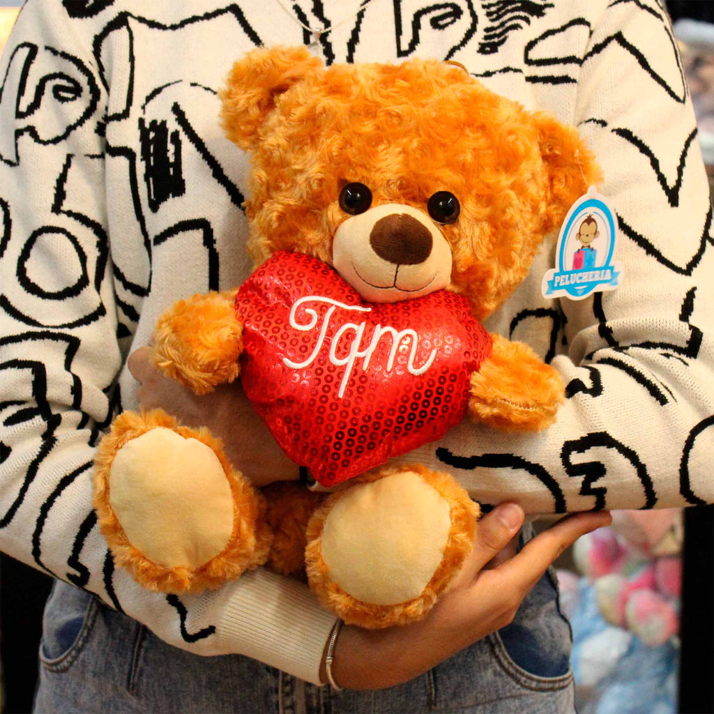 Osos de peluche para San Valentín , ideales para regalar en esta temporada de amor 