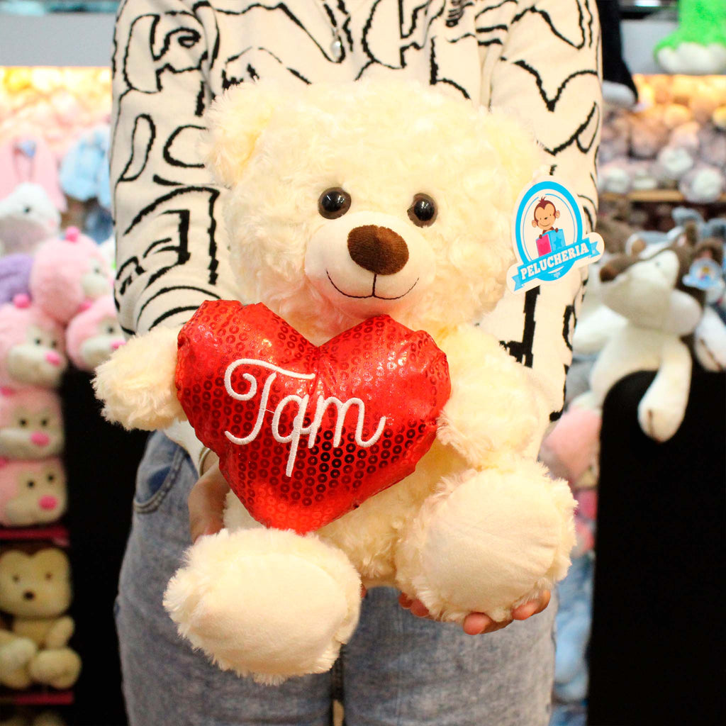 Osos de peluche para San Valentín , ideales para regalar en esta temporada de amor 