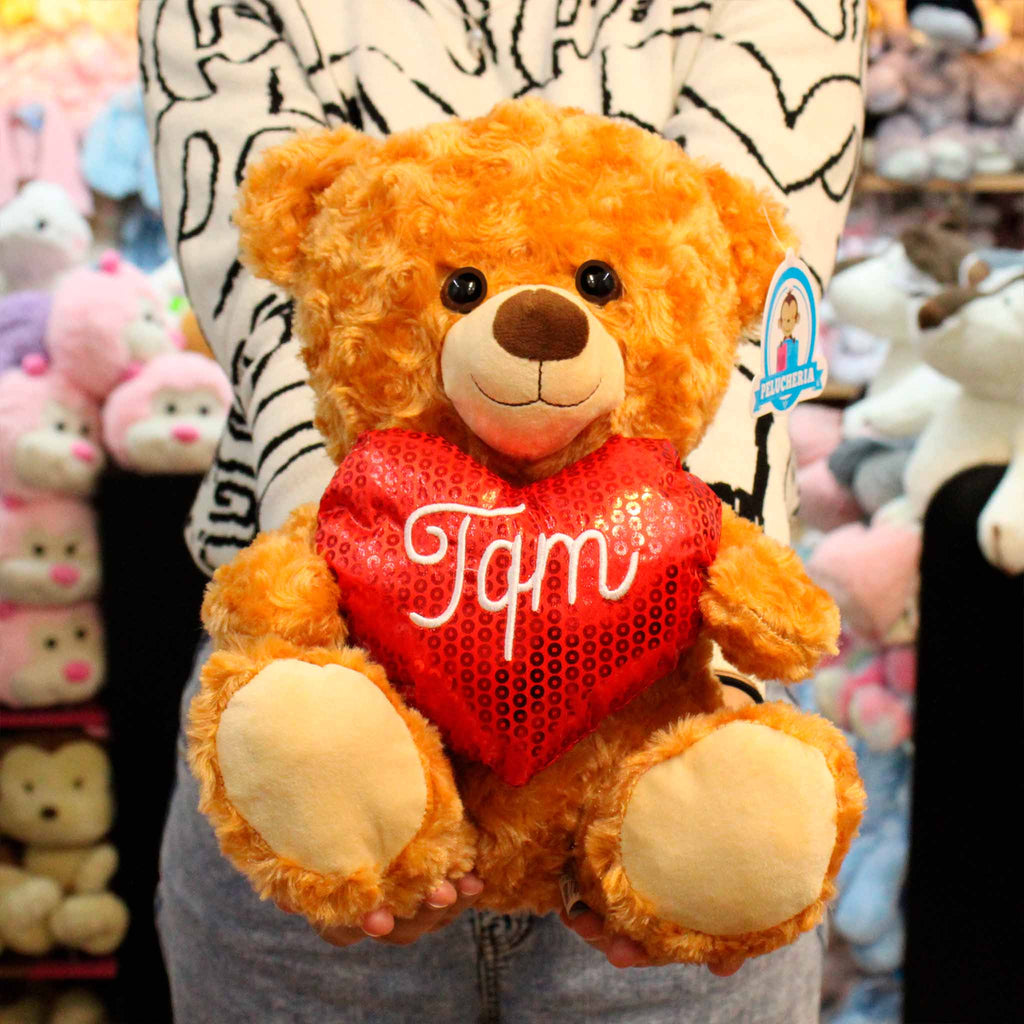 Osos de peluche para San Valentín , ideales para regalar en esta temporada de amor 