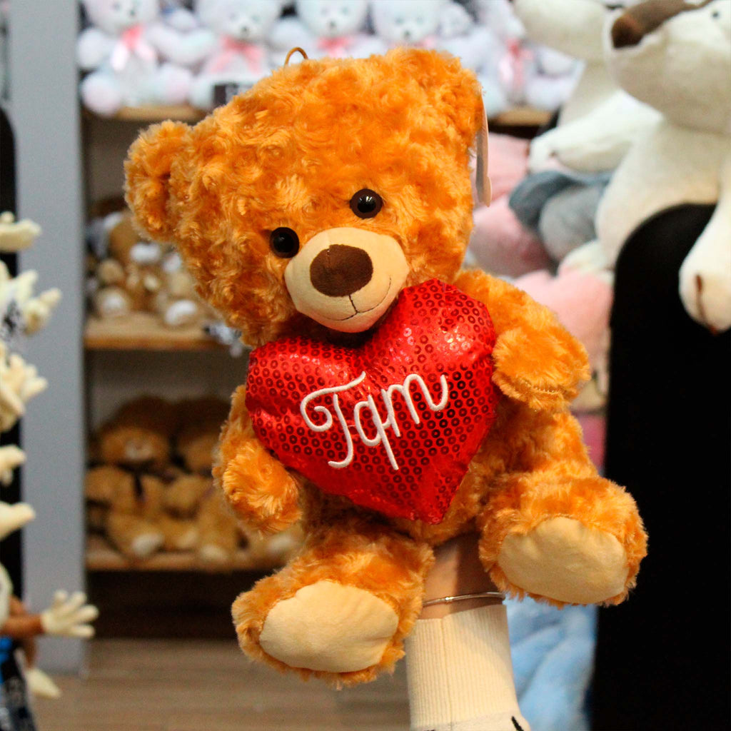 Osos de peluche para San Valentín , ideales para regalar en esta temporada de amor 