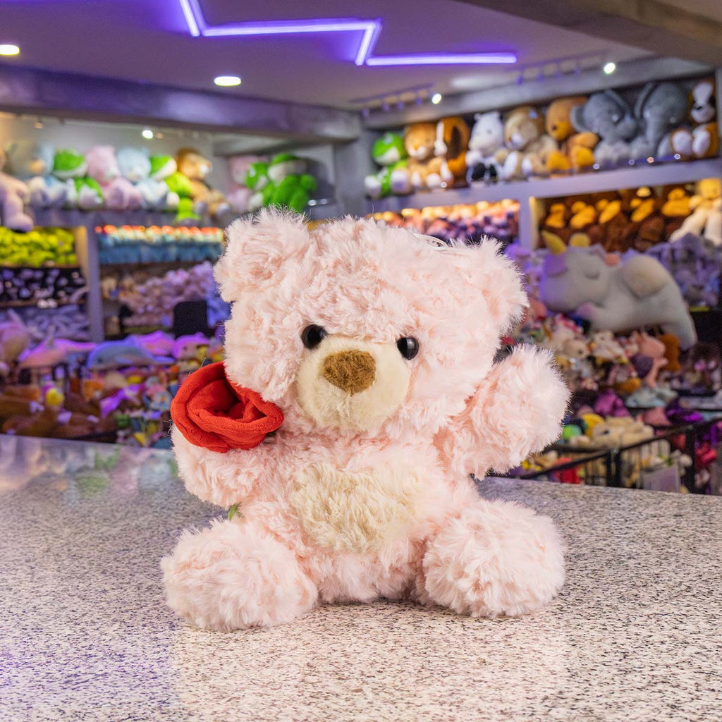 Osos de peluche al mayoreo para San Valentín. Ideales para tiendas de regalos