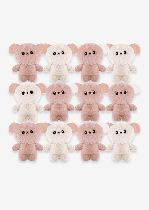 Osos de peluche al mayoreo en paquete, ideal para negocios, tiendas de regalo y distribuidores.