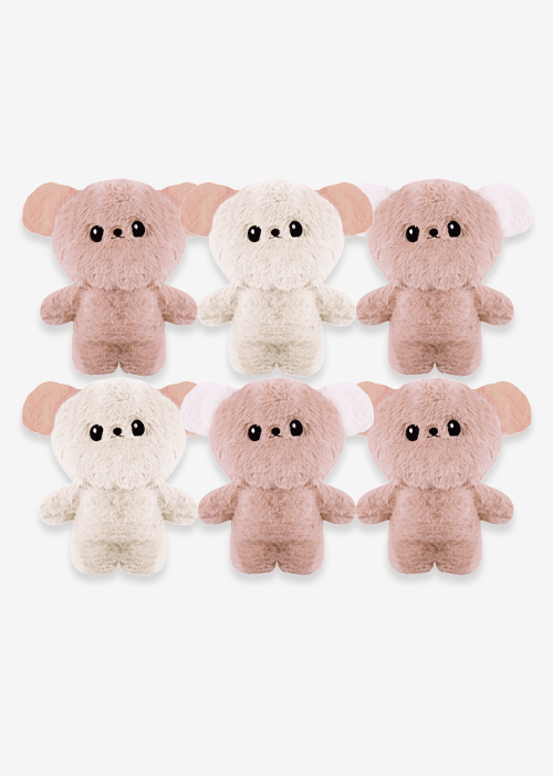 Osos de peluche al mayoreo en paquete, ideal para negocios, tiendas de regalo y distribuidores.