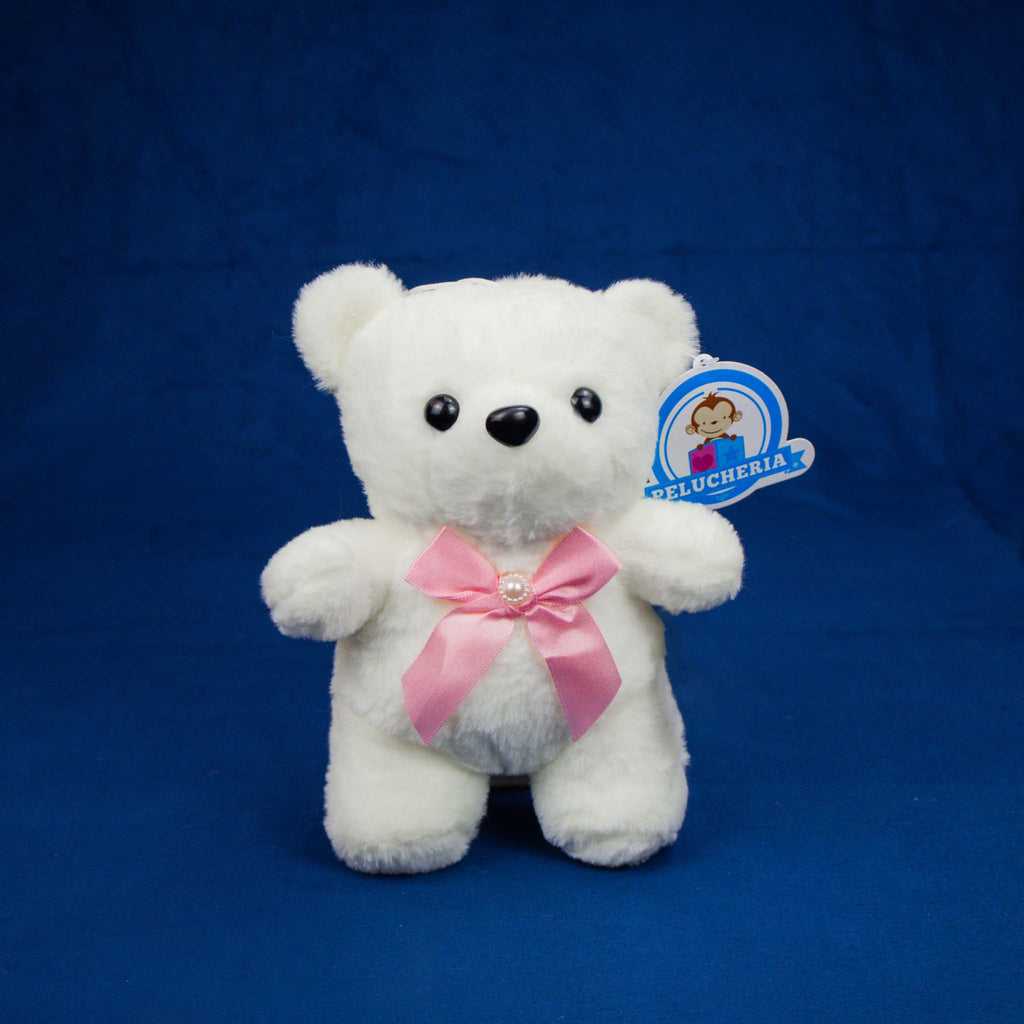 Osos de peluche al mayoreo, colores y detalles brillantes para tiendas de regalos y distribuidores 