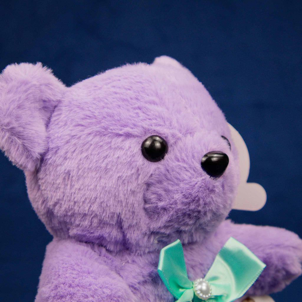 Osos de peluche al mayoreo, colores y detalles brillantes para tiendas de regalos y distribuidores 