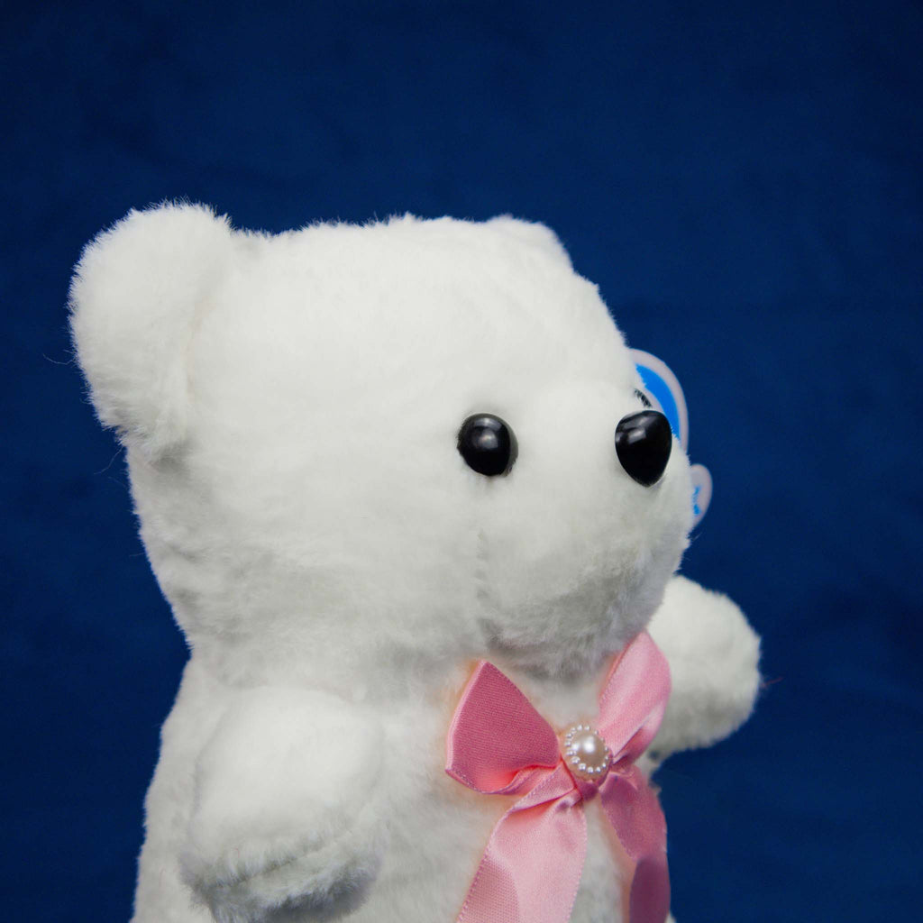 Osos de peluche al mayoreo, colores y detalles brillantes para tiendas de regalos y distribuidores 