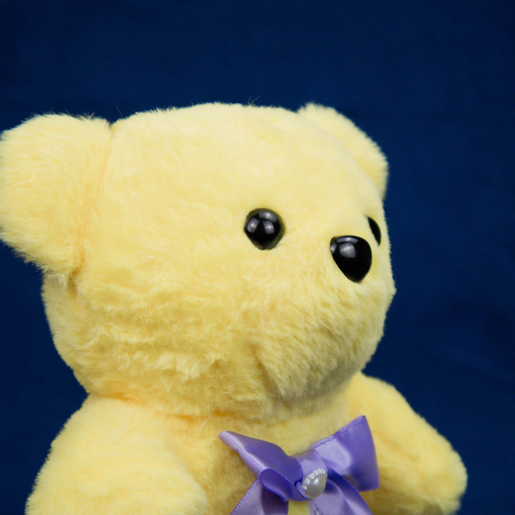 Osos de peluche al mayoreo, colores y detalles brillantes para tiendas de regalos y distribuidores 